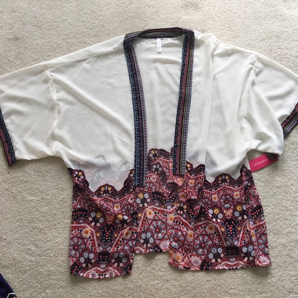 White Kimono